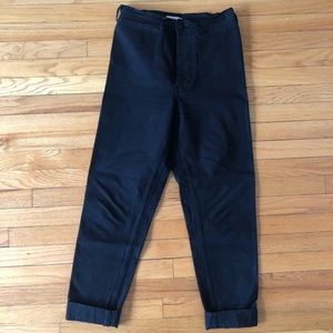 Jesse Kamm ranger pant black